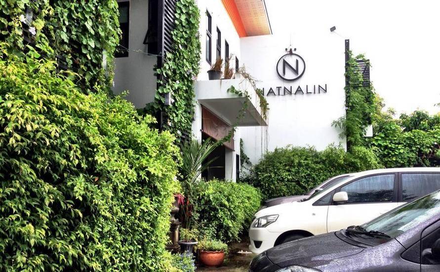 Natnalin Hotel 1* Таиланд, Чианграй
