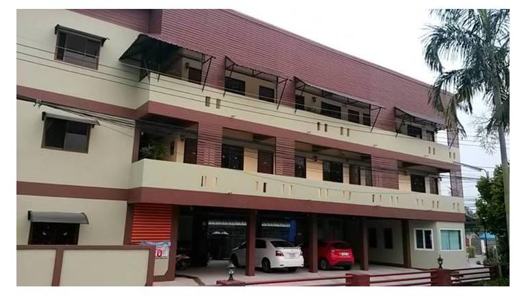 Jansupar Court