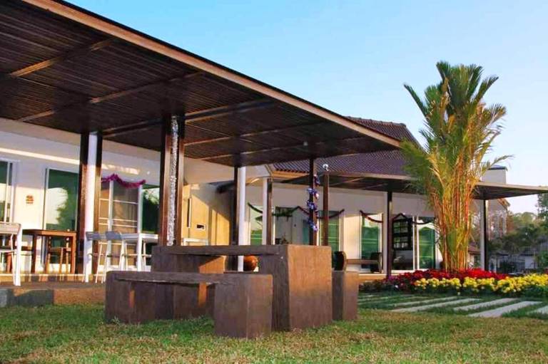 Chiangrai Green Park Resort