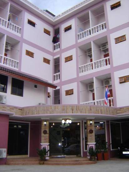 Memory Residence 3* Таиланд, Чианграй