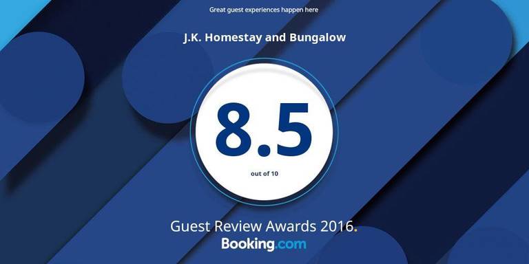 J.K. Homestay and Bungalow