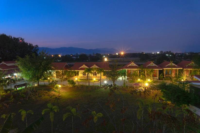 Chiang Rai Khuakrae Resort 2* Таиланд, Чианграй
