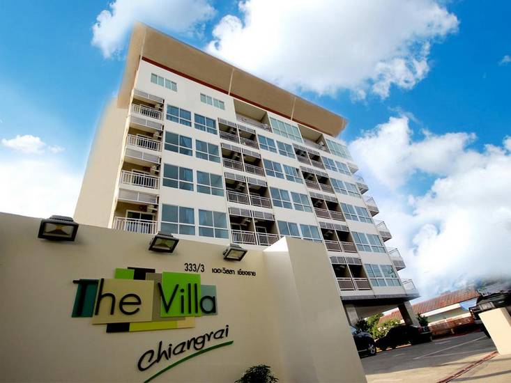 The Villa Chiangrai 3* Таиланд, Чианграй