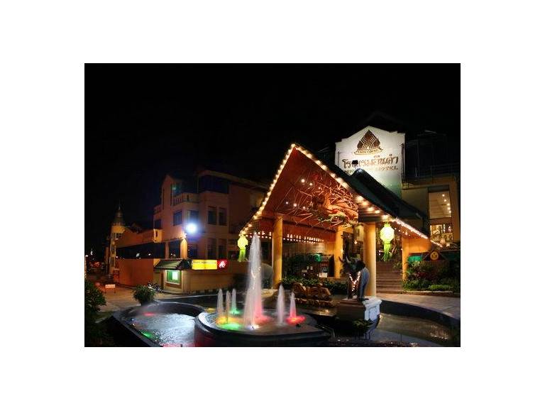 Inn Come Hotel Chiang Rai