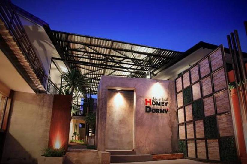 Homey Dormy Chiangrai 3* Таиланд, Чианграй