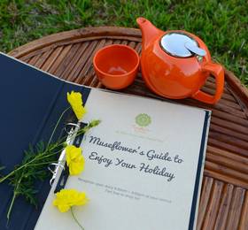 Museflower Retreat Spa в Чианграе