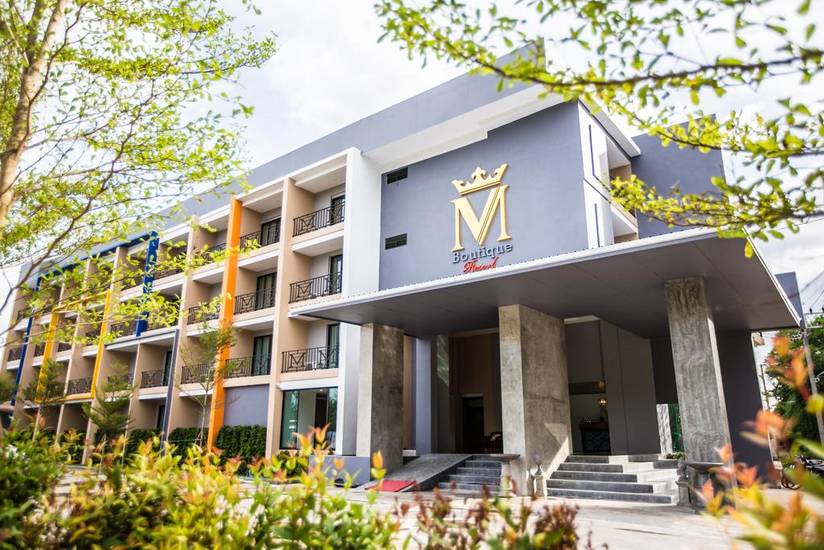 M Boutique Resort 3* Таиланд, Чианграй