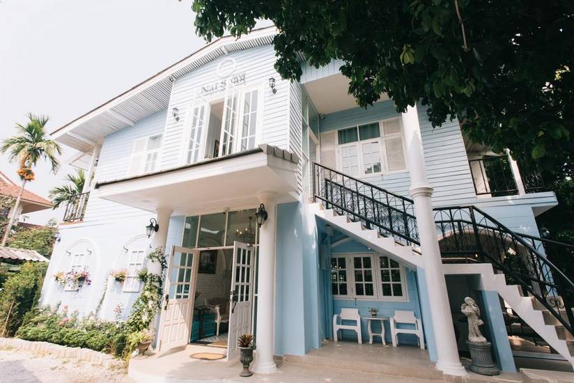 Nai Suan Bed and Breakfast 3* Таиланд, Чианграй