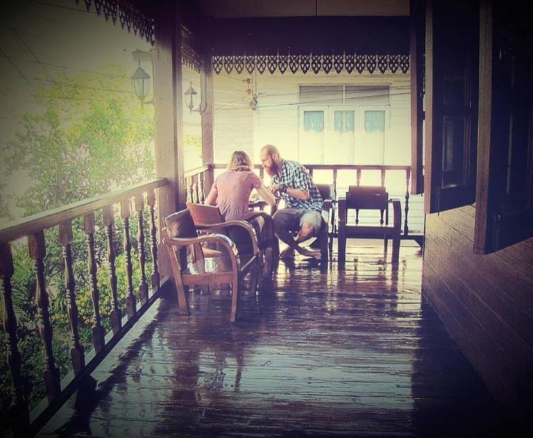 Huan Kawin Hostel & Photography Gallery