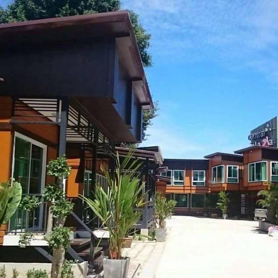 TG home 3* Таиланд, Чианграй