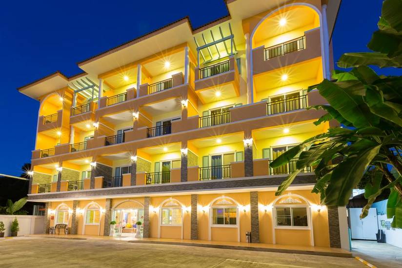 Hi Chiangrai Hotel Таиланд, Чианграй