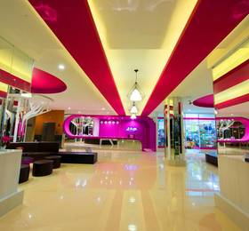 J.A.Villa Pattaya Hotel в Паттайе