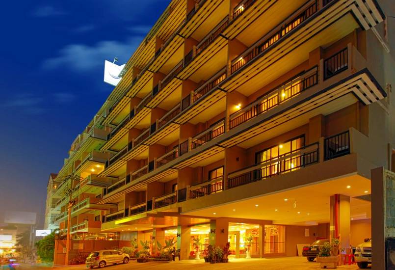 Pattaya Loft 3* Таиланд, Паттайя