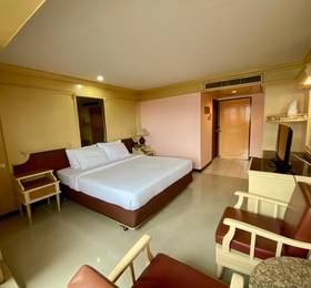 AA Hotel Pattaya в Паттайе