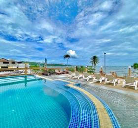 Отдых в AA Hotel Pattaya - Таиланд, Паттайя