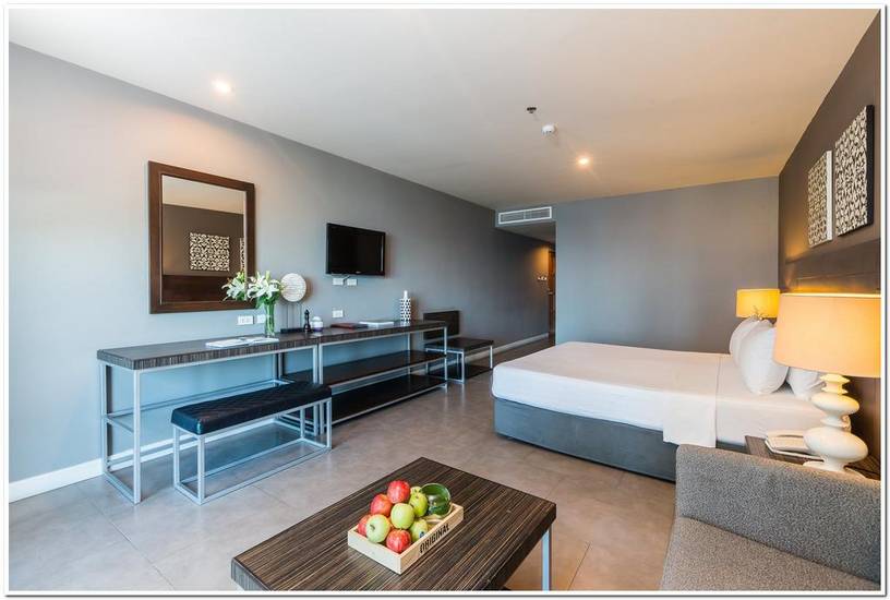 Sea Me Spring Hotel 3* Таиланд, Паттайя