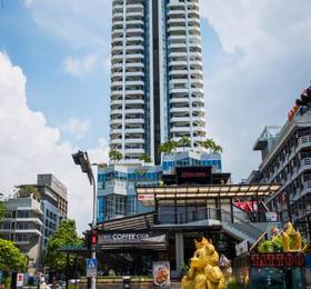 The Mark Land Boutique Hotel в Паттайе