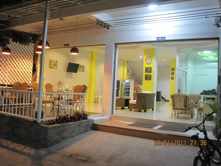BR-Guesthouse 2* Таиланд, Паттайя