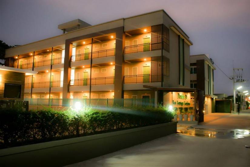 Double D Boutique Residence 2* Таиланд, Паттайя