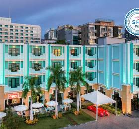 Wave Hotel Pattaya в Паттайе