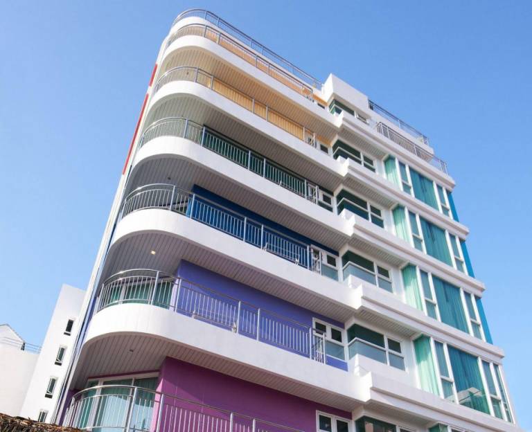 Pattaya Sea View Hotel