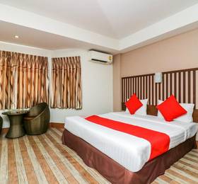 J.A.Siam City Pattaya Hotel в Паттайе