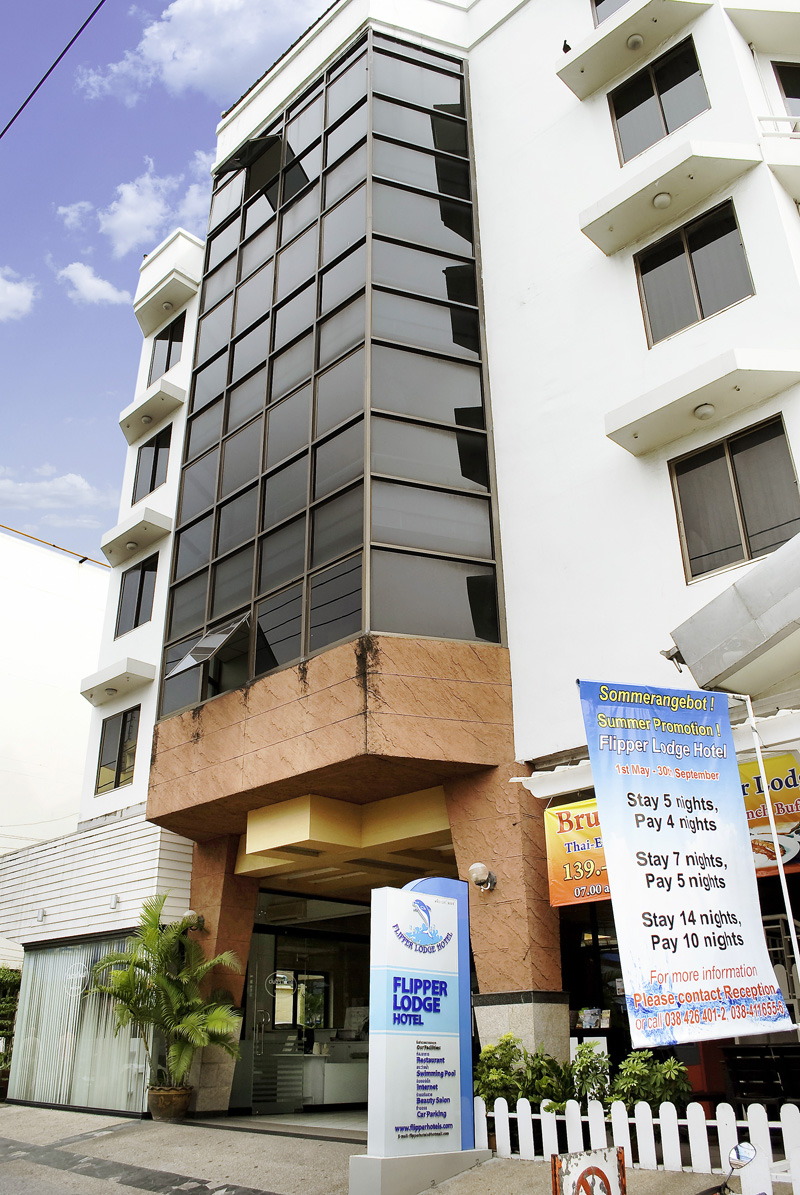 Flipper Lodge Hotel 3*