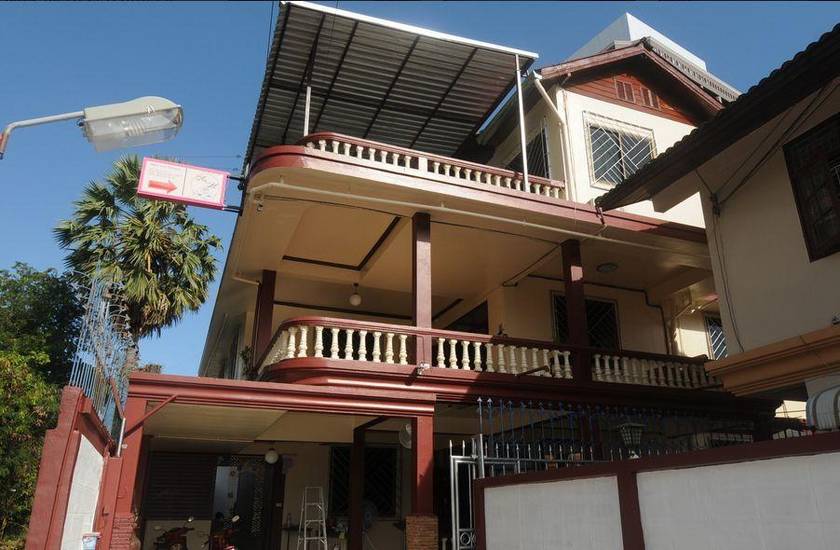 A M Villa Pattaya 3* Таиланд, Паттайя