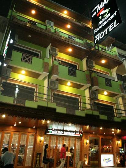 Max Hotel 2* Таиланд, Паттайя