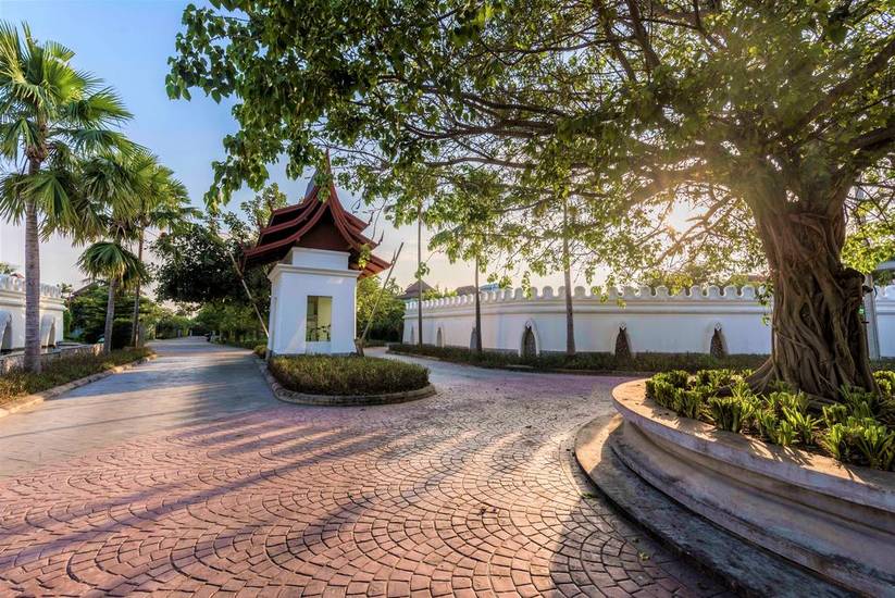 Siri Paradise Villa 4* Таиланд, Паттайя