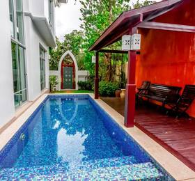 Siri Paradise Villa в Паттайе