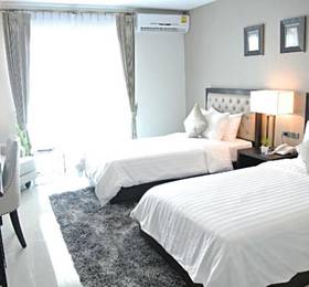 Отдых в S.N. Plus Hotel - Таиланд, Паттайя