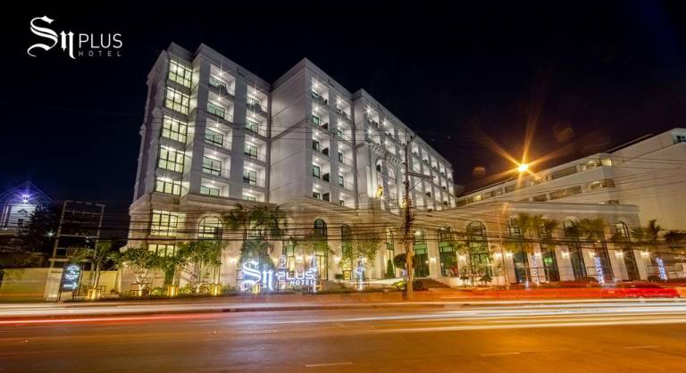 S.N. Plus Hotel