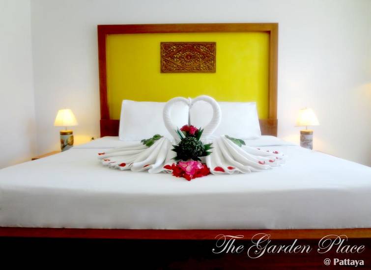 The Garden Place Pattaya 2* Таиланд, Паттайя