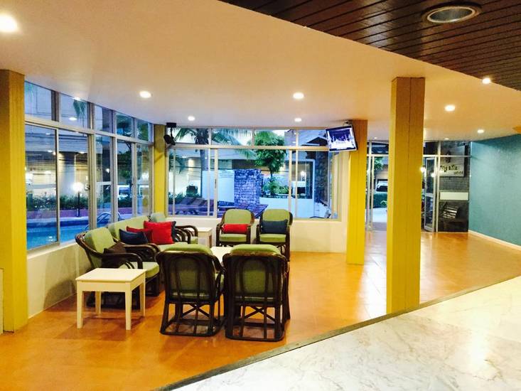 Pattaya At Nine 2* Таиланд, Паттайя