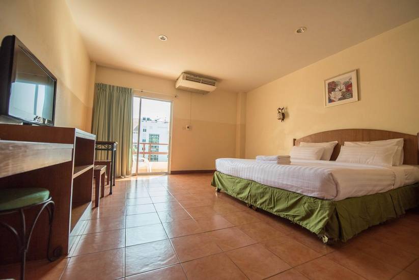 Opey De Place 3* Таиланд, Паттайя