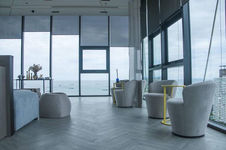 The Base condominium