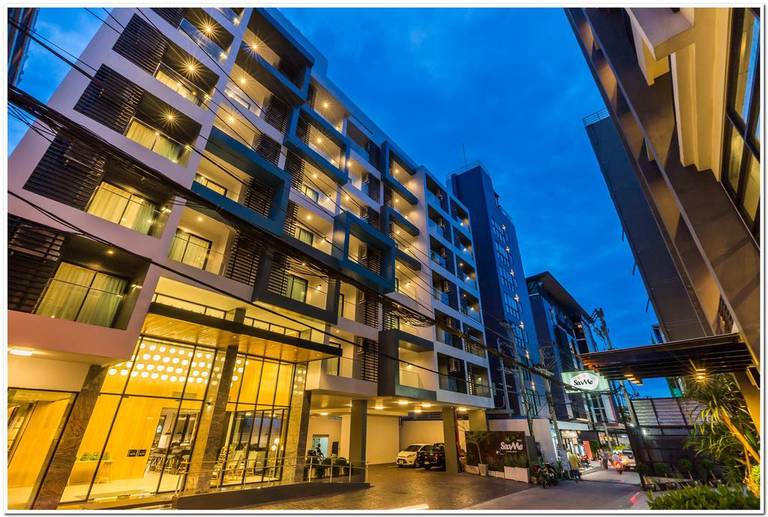 Sea Me Spring Tree Hotel