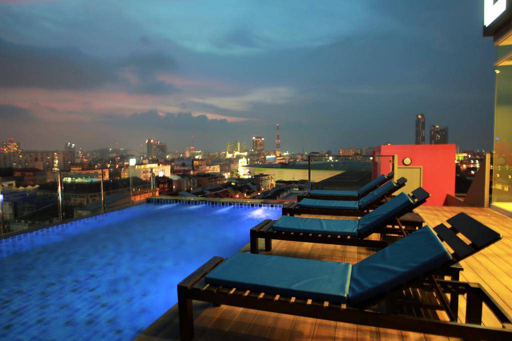 Levana Pattaya Hotel 3*