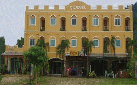 R.T. Hotel 2* Таиланд, Као Лак