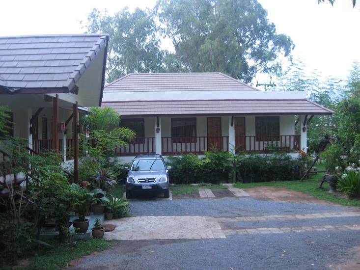 Buppha Resort 2* Таиланд, Као Лак