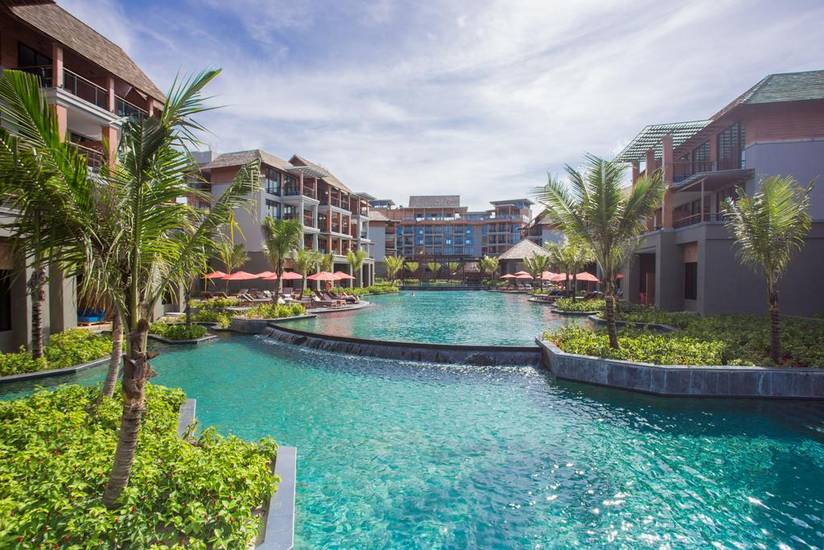 Mai Khao Lak Beach Resort Spa 5* Таиланд, Као Лак
