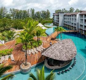Mai Khao Lak Beach Resort Spa в Као Лак