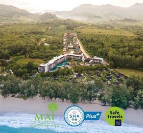 Отдых в Mai Khao Lak Beach Resort Spa - Таиланд, Као Лак