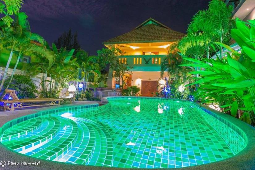 Khaolak 2K Pool Villa Таиланд, Као Лак