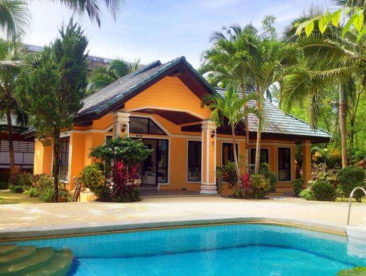 Villa Coconut Khaolak Таиланд, Као Лак