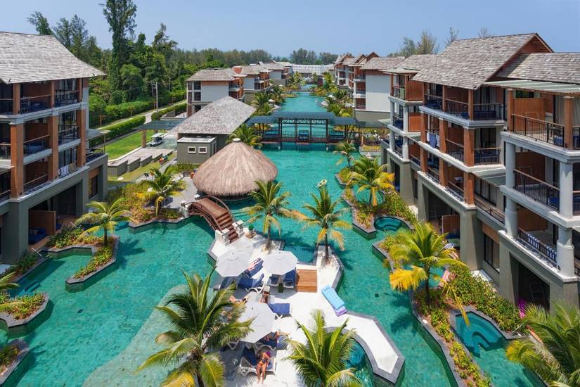 Mai Holiday by Mai Khao Lak 5* Таиланд, Као Лак