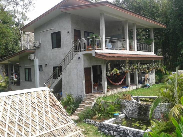 Nananuira Apartment and Room 2* Таиланд, Као Лак