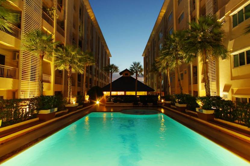 The Ninth Place Serviced Residence 4* Таиланд, Бангна