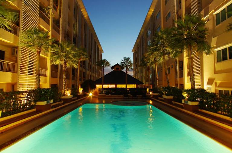 The Ninth Place Serviced Residence
